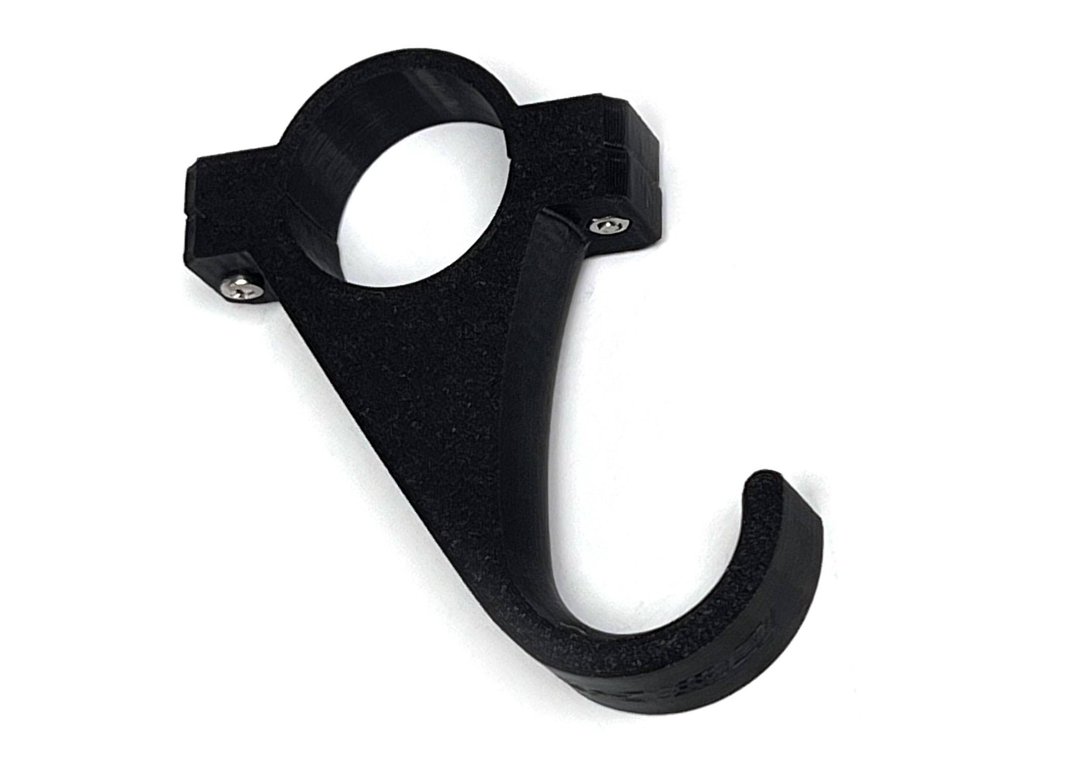 Steering Wheel and Helmet Hook Crossroads 3D