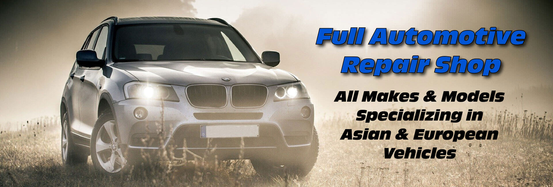 Auto Repair Topeka KS Oil Change Mechanic Near Me Brake Repair