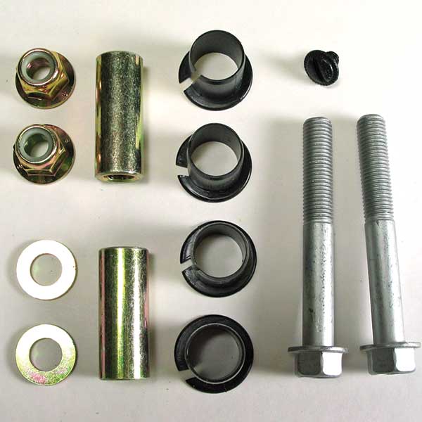 AArm Bushing Kit SkiDoo Cross Roads Cycle Sales