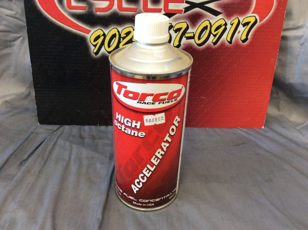 Torco High Octane Accelerator Cross Roads Cycle Sales