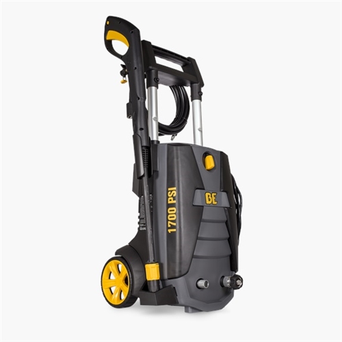 1,700 PSI 1.4 GPM ELECTRIC PRESSURE WASHER WITH POWEREASE MOTOR AND AR AXIAL PUMP Cross