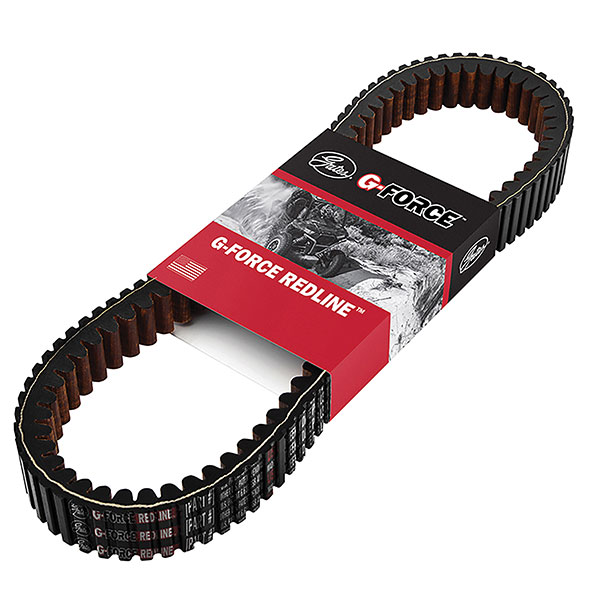 GATES GFORCE REDLINE ATV BELT Cross Roads Cycle Sales