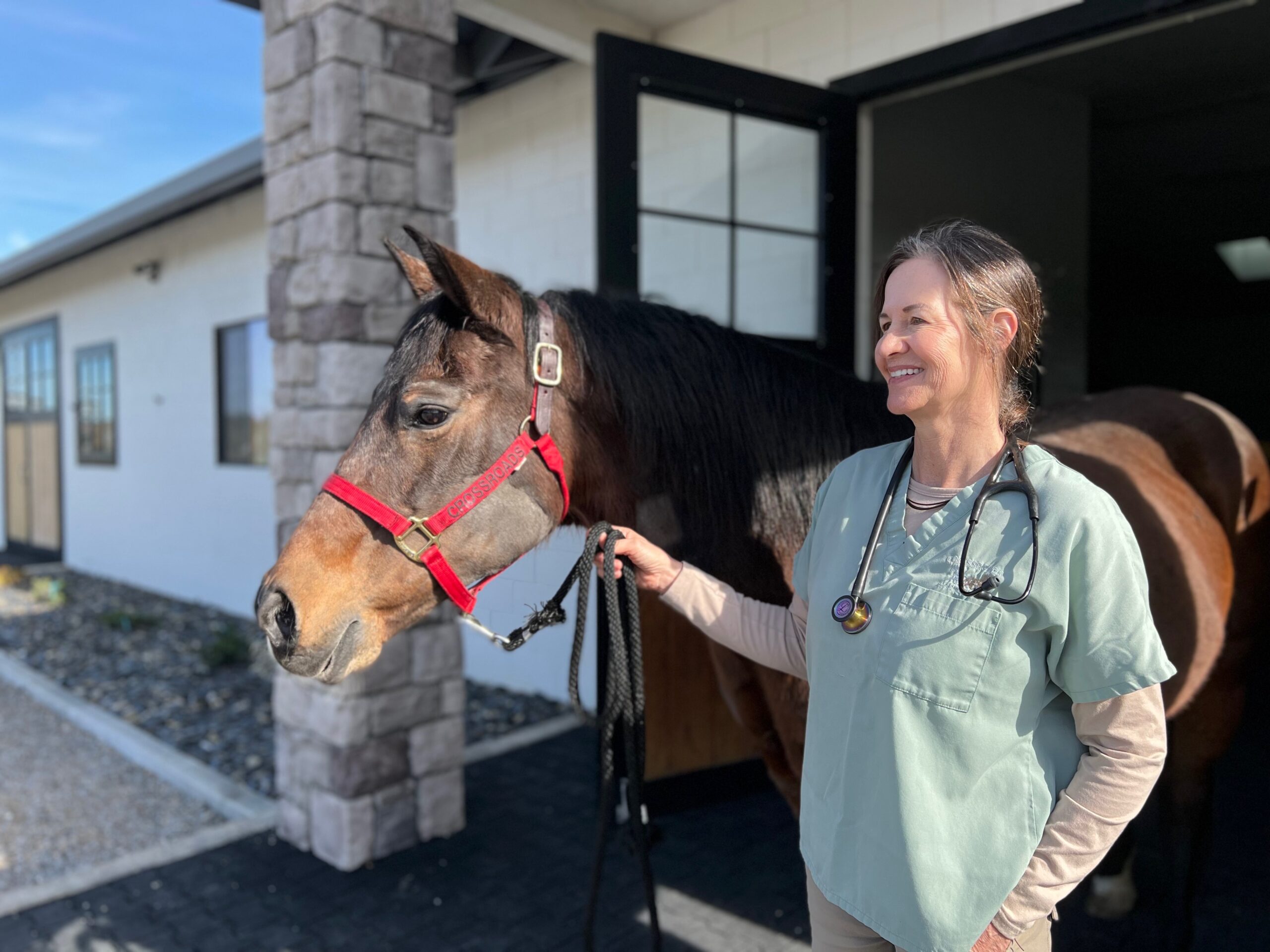 Staff Crossroads Veterinary Clinic