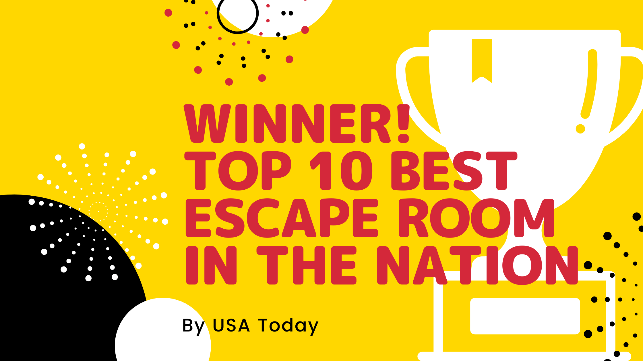 Top 10 Best Escape Room in the Nation 2021 Cross Roads Escape Games