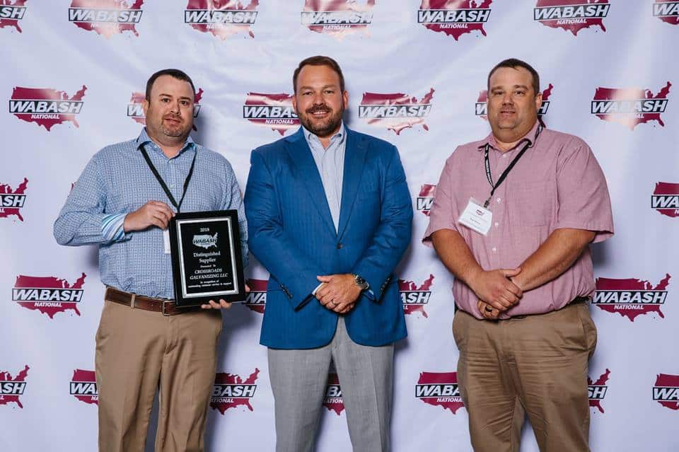 AwardWinning Business Crossroads Galvanizing