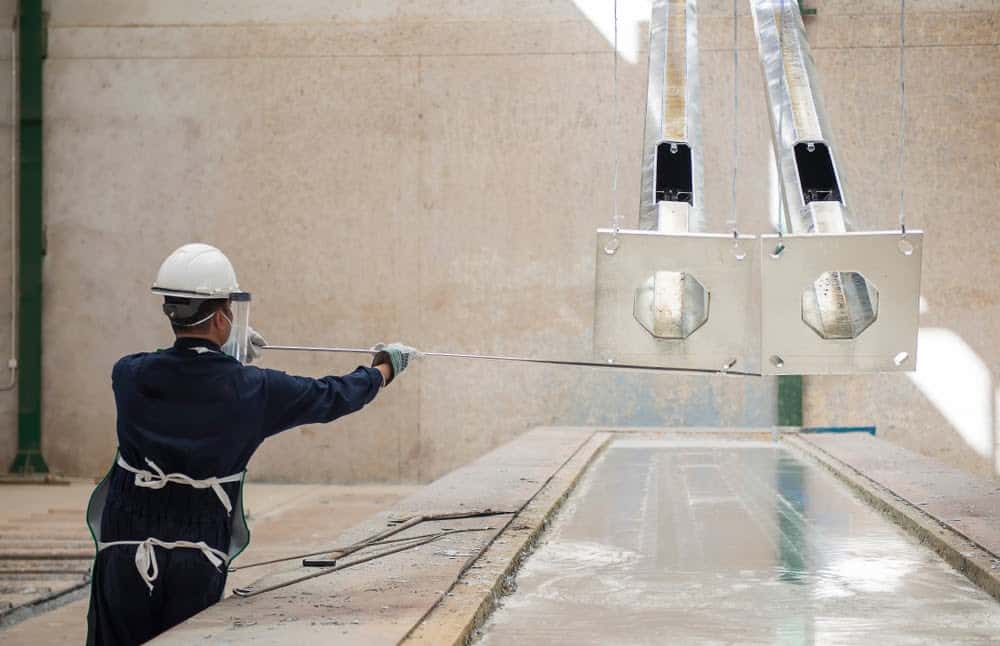 7 Galvanized Steel Plant Workplace Safety Tips Crossroads Galvanizing