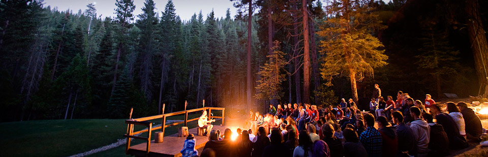 Hume Lake 2020 Crossroads Grace Community Church — Manteca, California