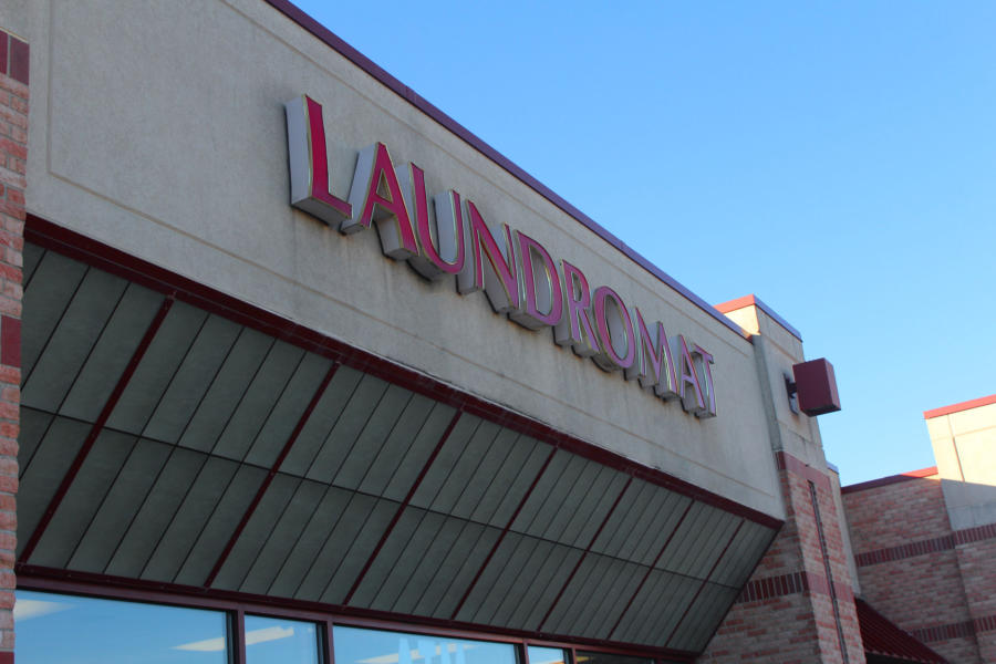 Crossroads Laundromat Rochester, Minnesota