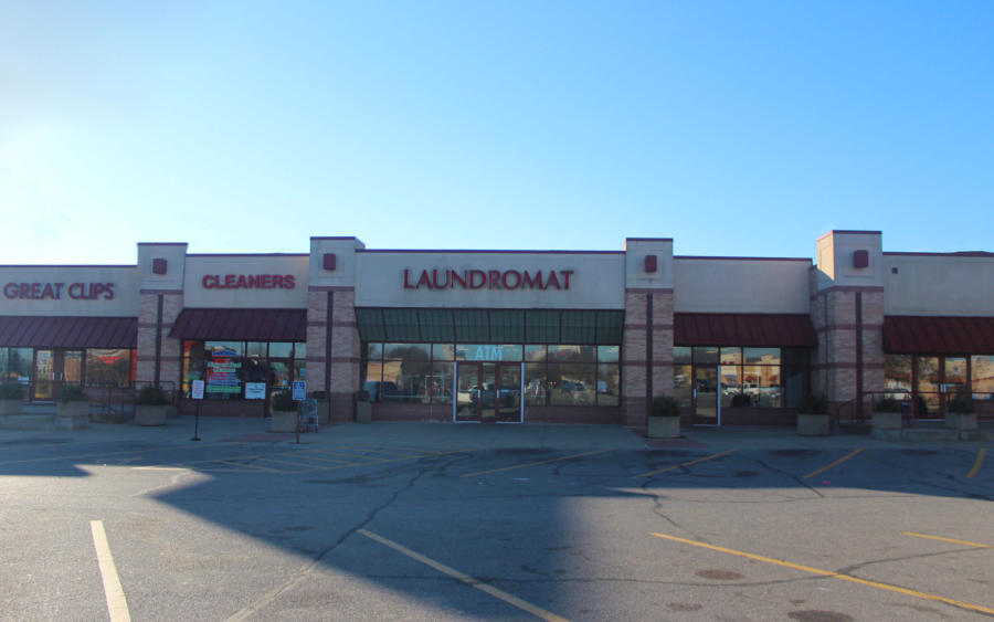 Crossroads Laundromat Rochester, Minnesota