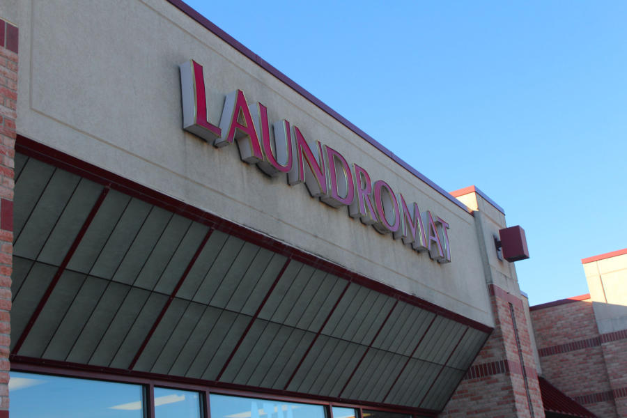 Crossroads Laundromat Rochester, Minnesota