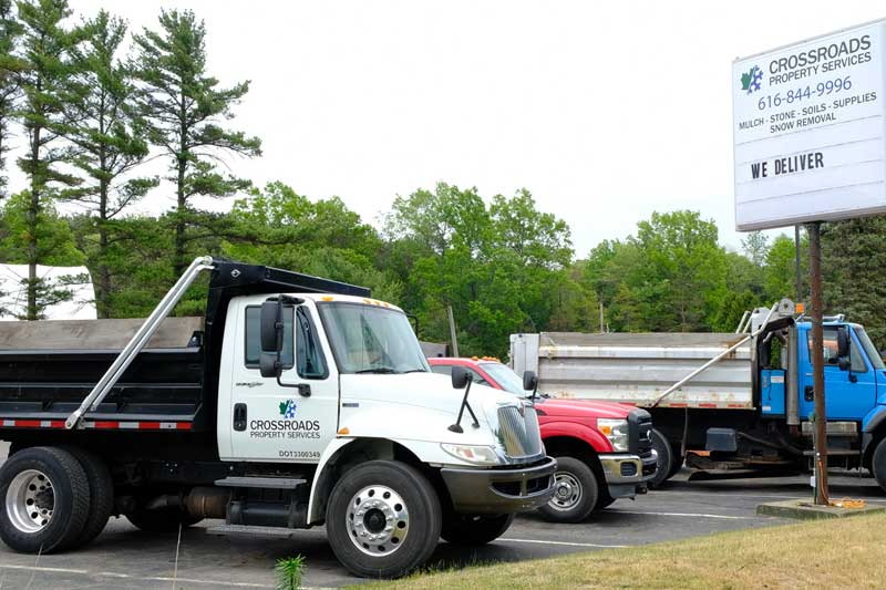 Delivery Pricing and Policy · Crossroads Property Services