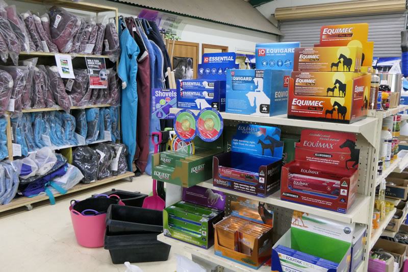 Equine Crossroads Trading