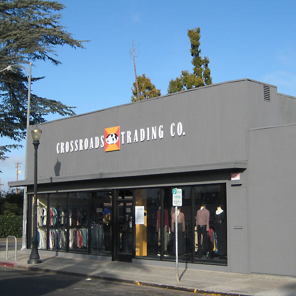 San Jose, West San Carlos Crossroads