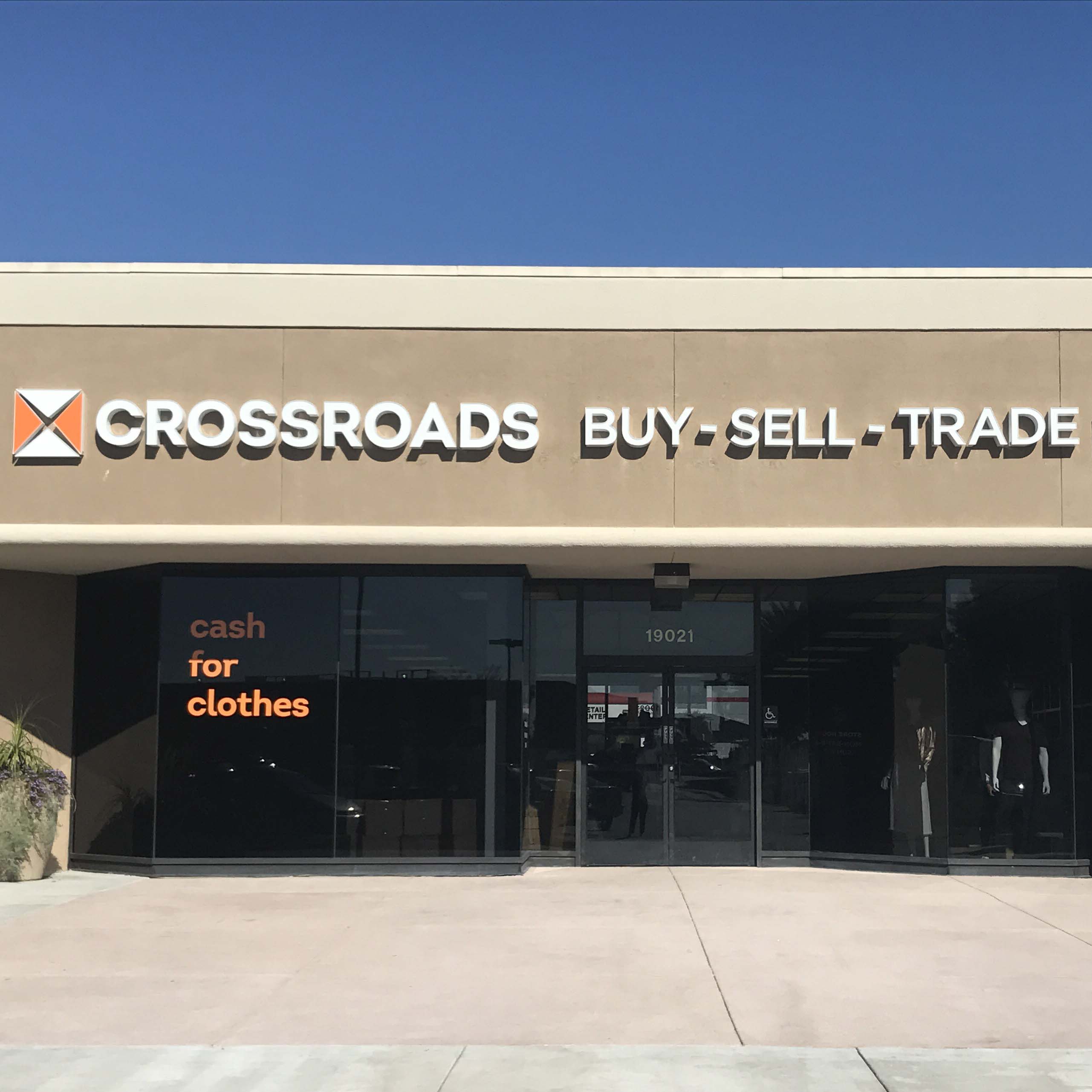 Huntington Beach Crossroads