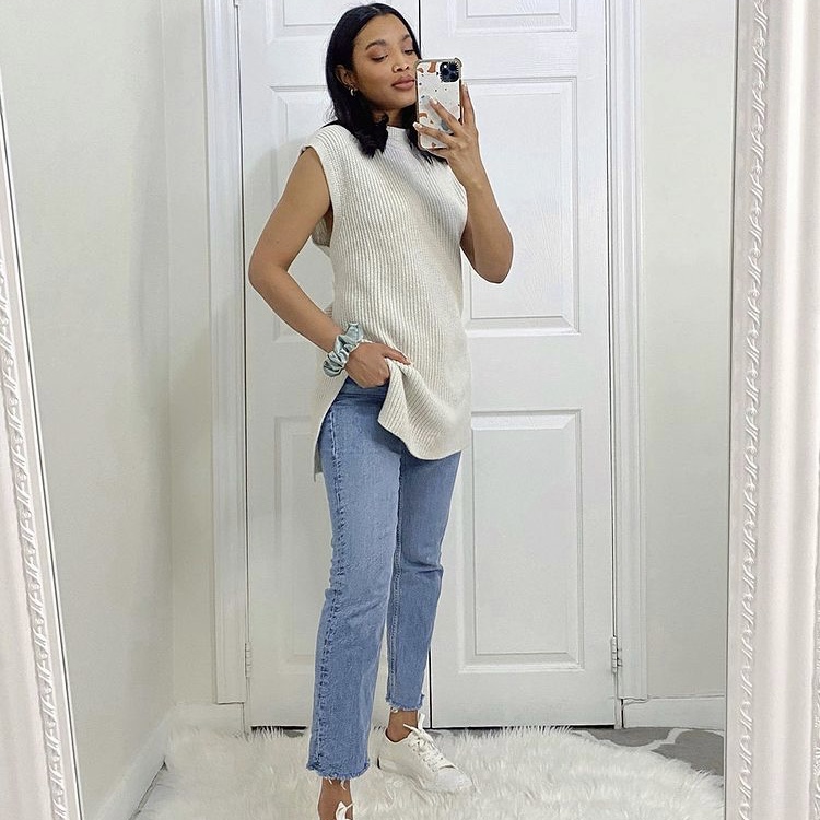 8 Best Ways to Style a Sweater Vest Crossroads