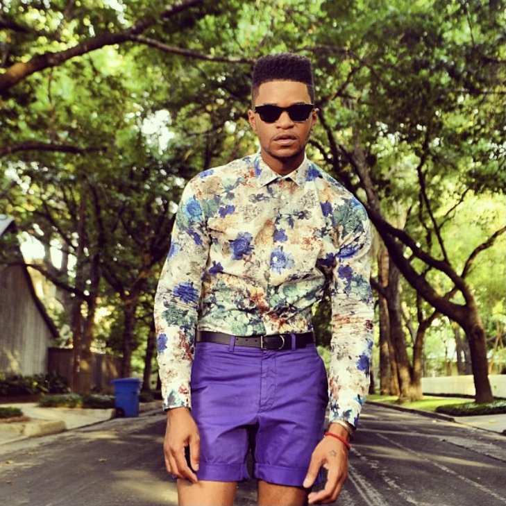 The Floral Trend in Men's Fashion Crossroads