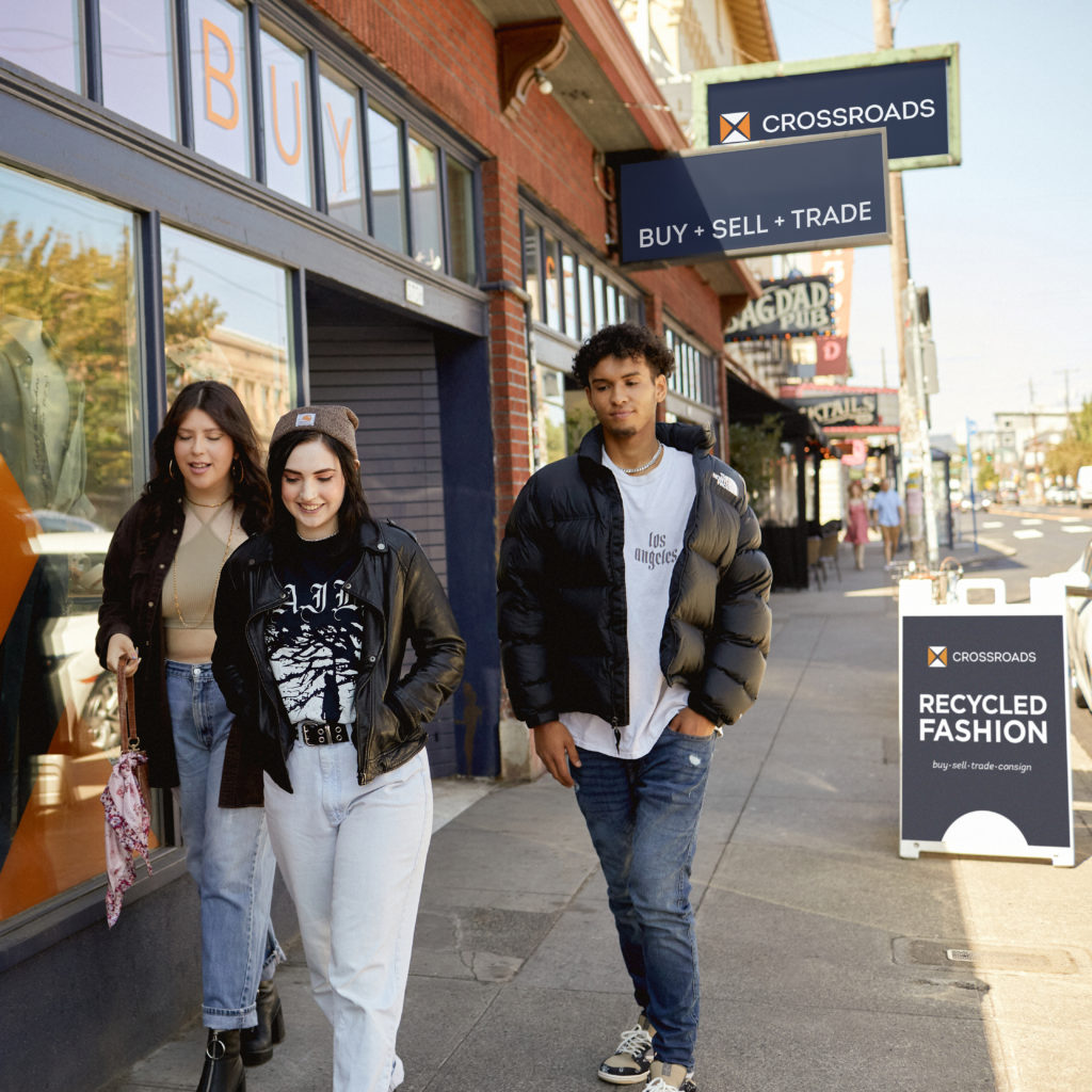 How to Work in Sustainable Fashion Crossroads