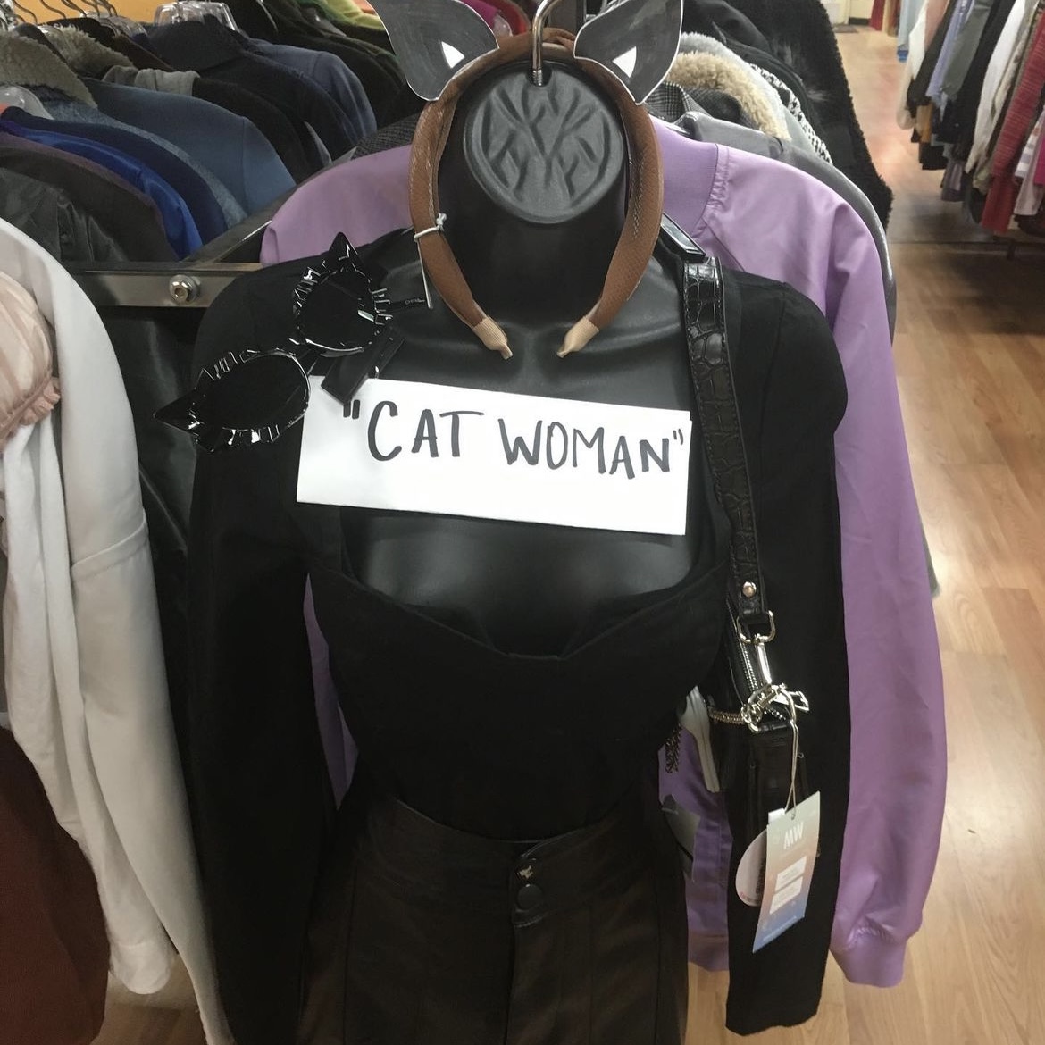 Ideas for Thrift Store Halloween Costumes Crossroads