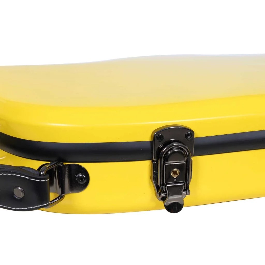 Electric Bass Guitar Case Fender Jazz Bass Fiberglass Crossrock Case Company