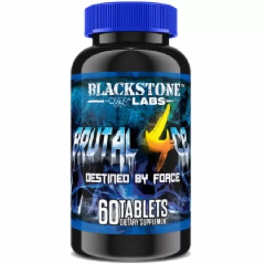 BRUTAL 4CE (4DHEA)(mass cycles) CROSS THE LIMITS Shop Vitamins