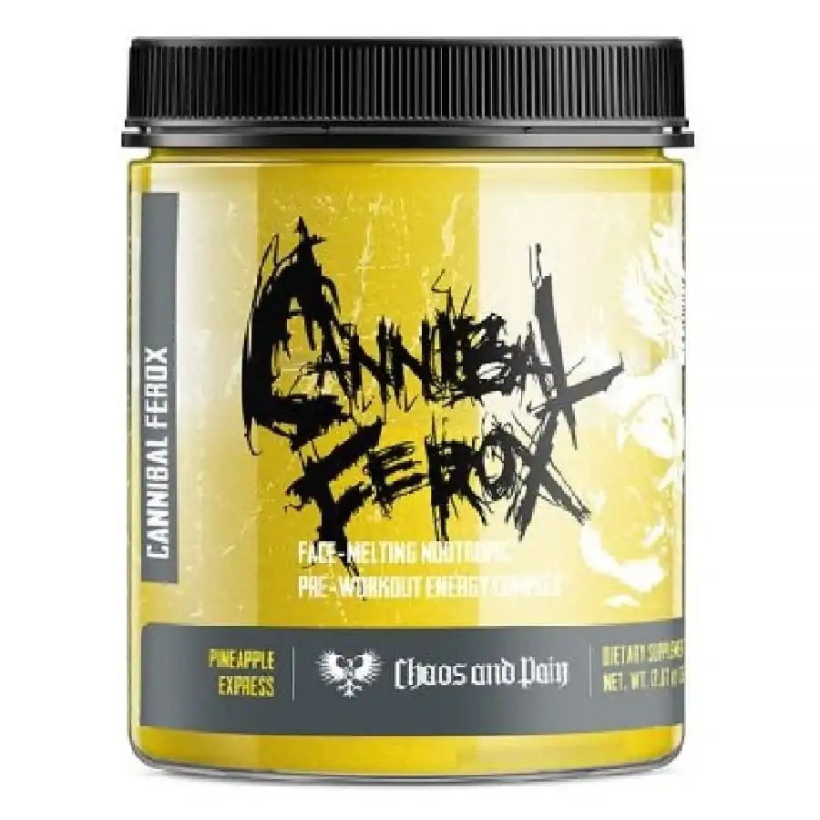 CANNIBAL FEROX 375G CROSS THE LIMITS Shop Vitamins
