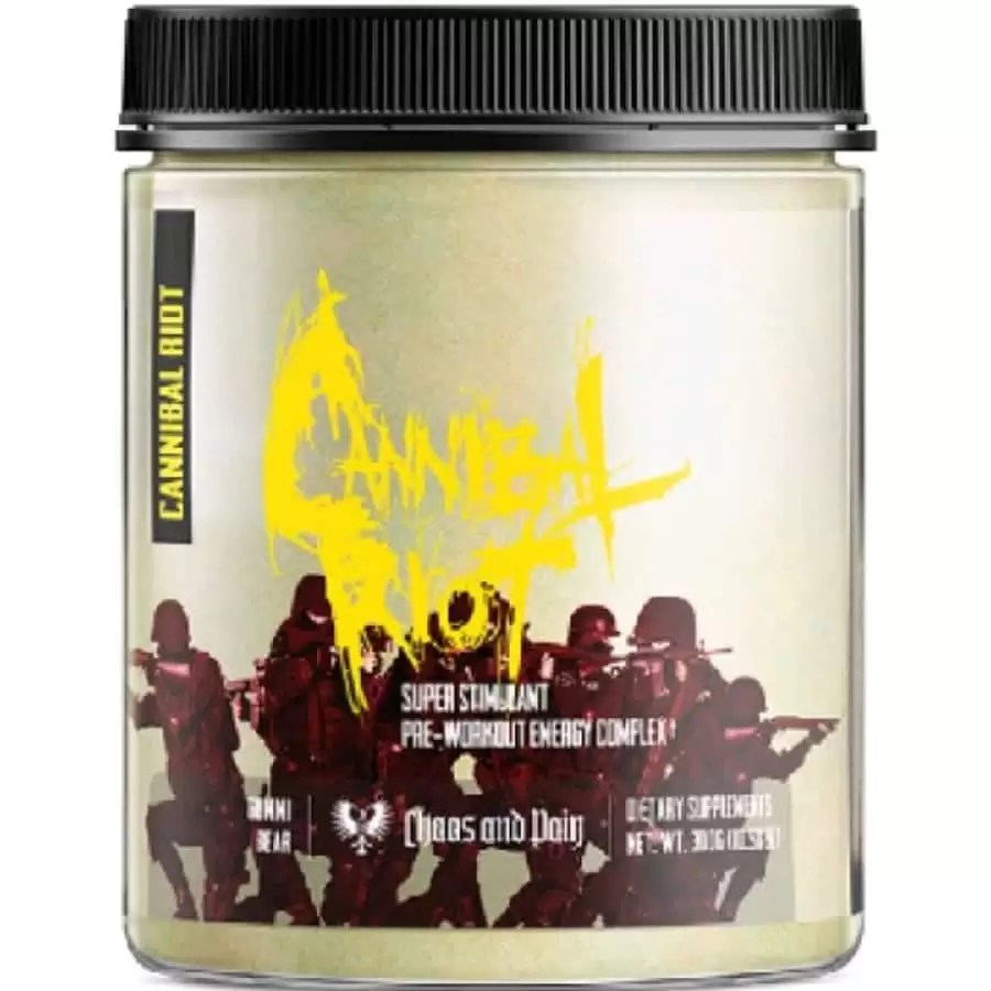 Cannibal Riot US Version CROSS THE LIMITS Shop Vitamins & Supplements UK Cannibal Riot US Version CROSS THE LIMITS Shop Vitamins & Supplements UK