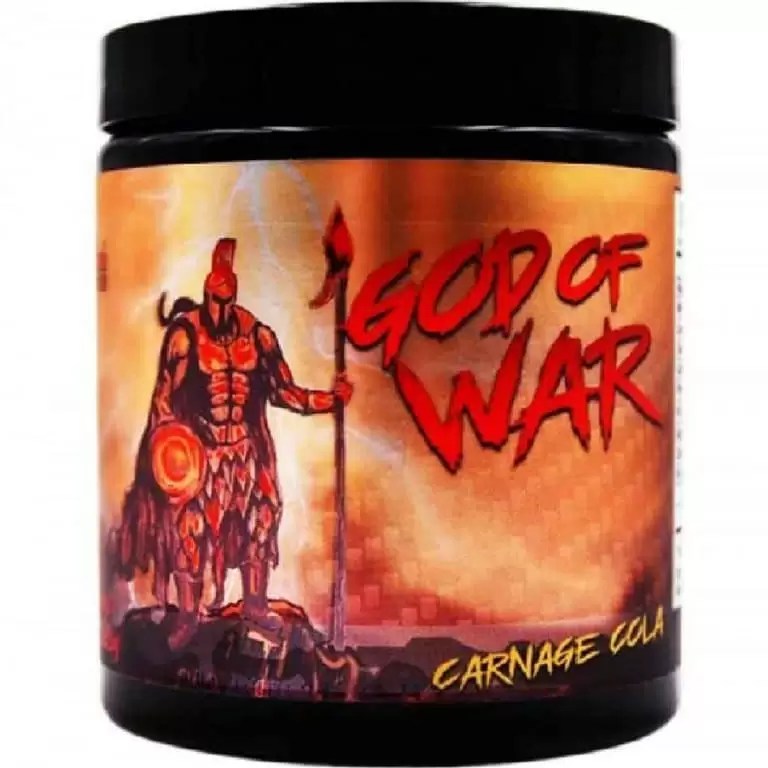 CENTURION LABZ GOD OF WAR 30 SERVINGS CROSS THE LIMITS CENTURION LABZ GOD OF WAR 30 SERVINGS CROSS THE LIMITS