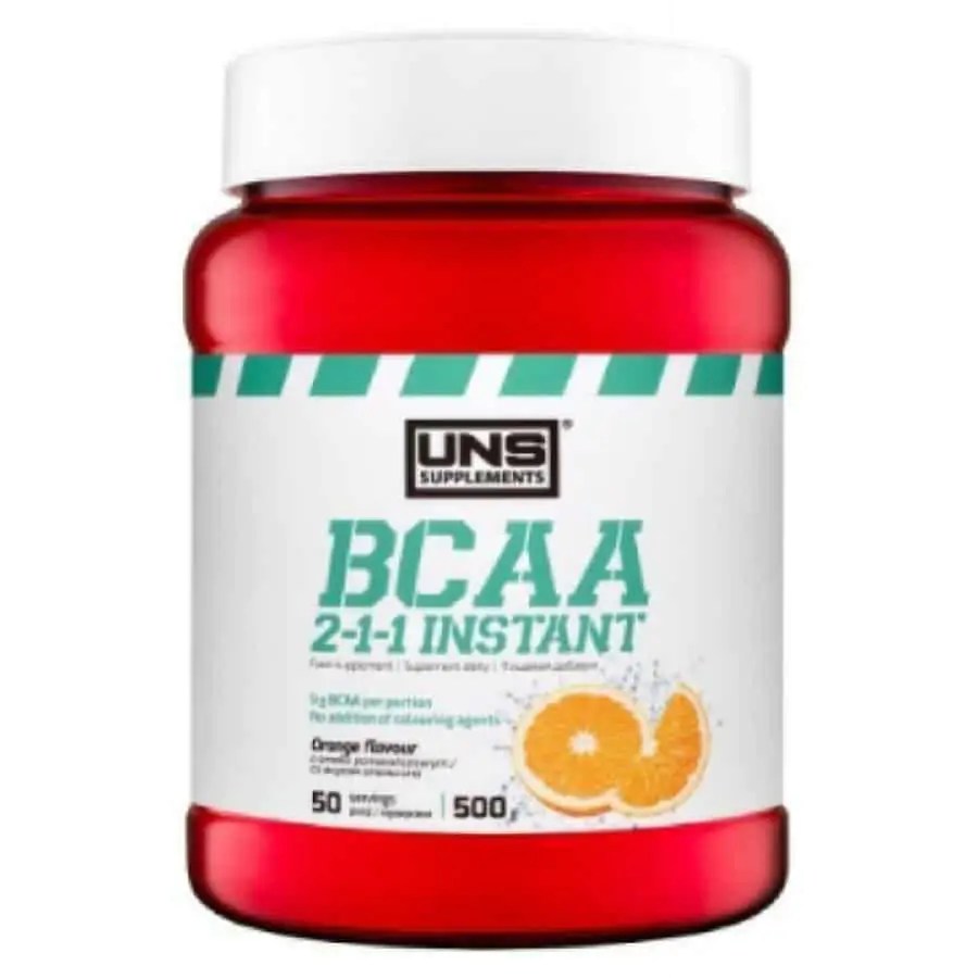 BCAA Instant 500g CROSS THE LIMITS Shop Vitamins & Supplements UK