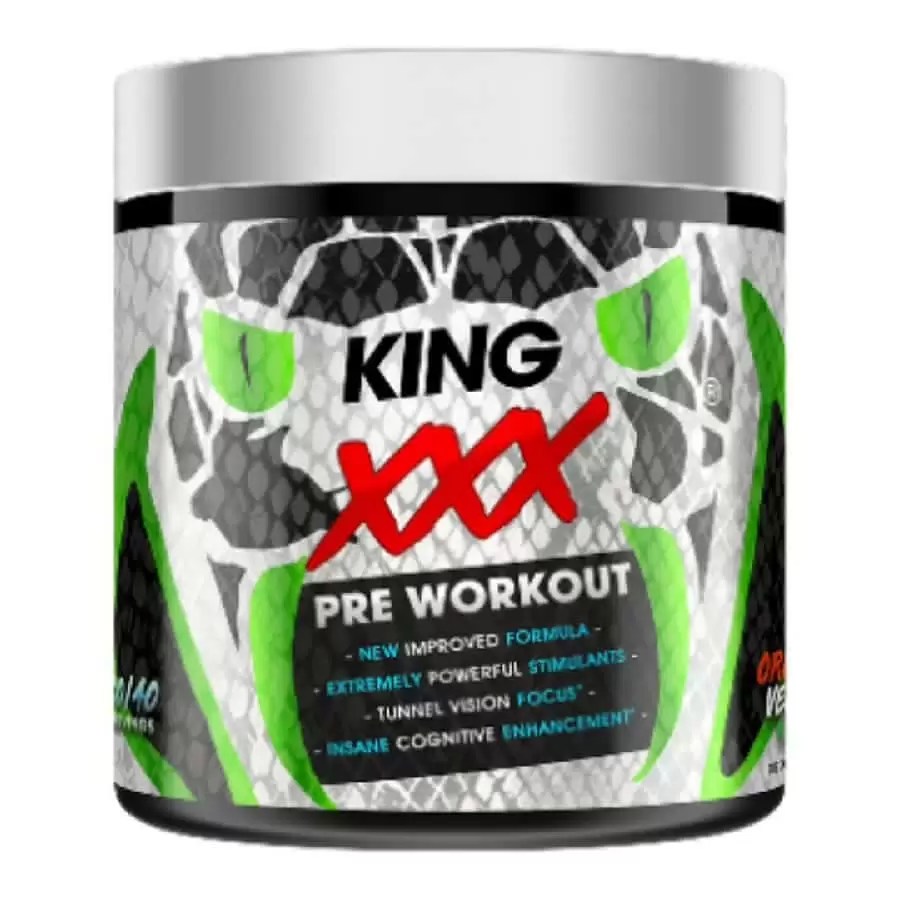 King Xxx 684G 60 Servings - Cross The Limits Shop Vitamins & Supplements Uk King Xxx 684G 60 Servings - Cross The Limits Shop Vitamins & Supplements Uk