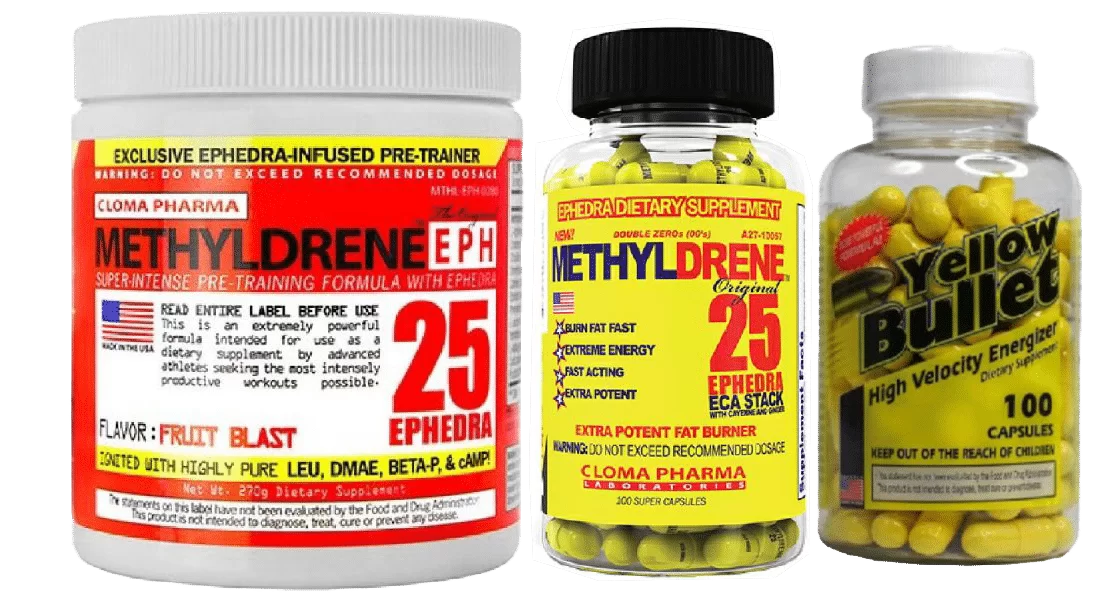 Ephedra or Ephedrine. What is the difference and usage in supplements