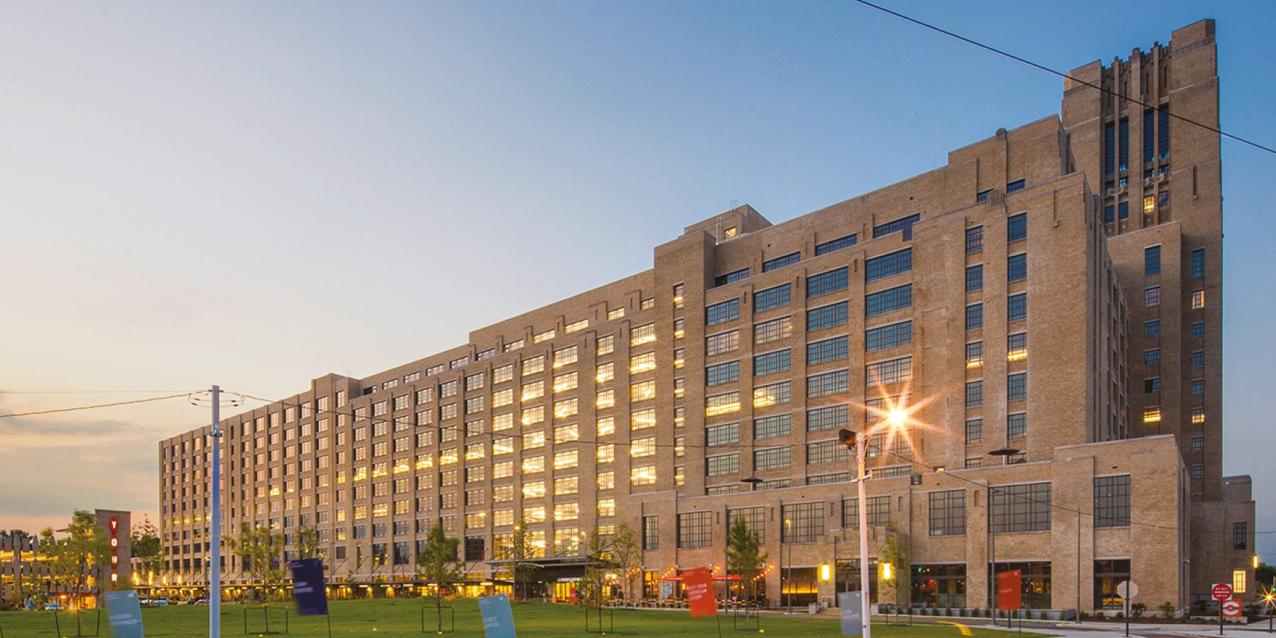 Concourse cofounder named Communicator of the Year Crosstown