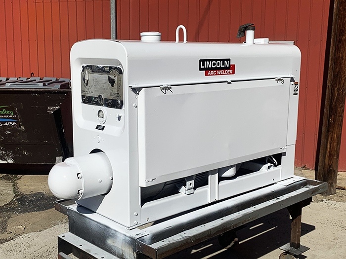 Services WELDER REPAIR Trust us for quality, affordable, fast