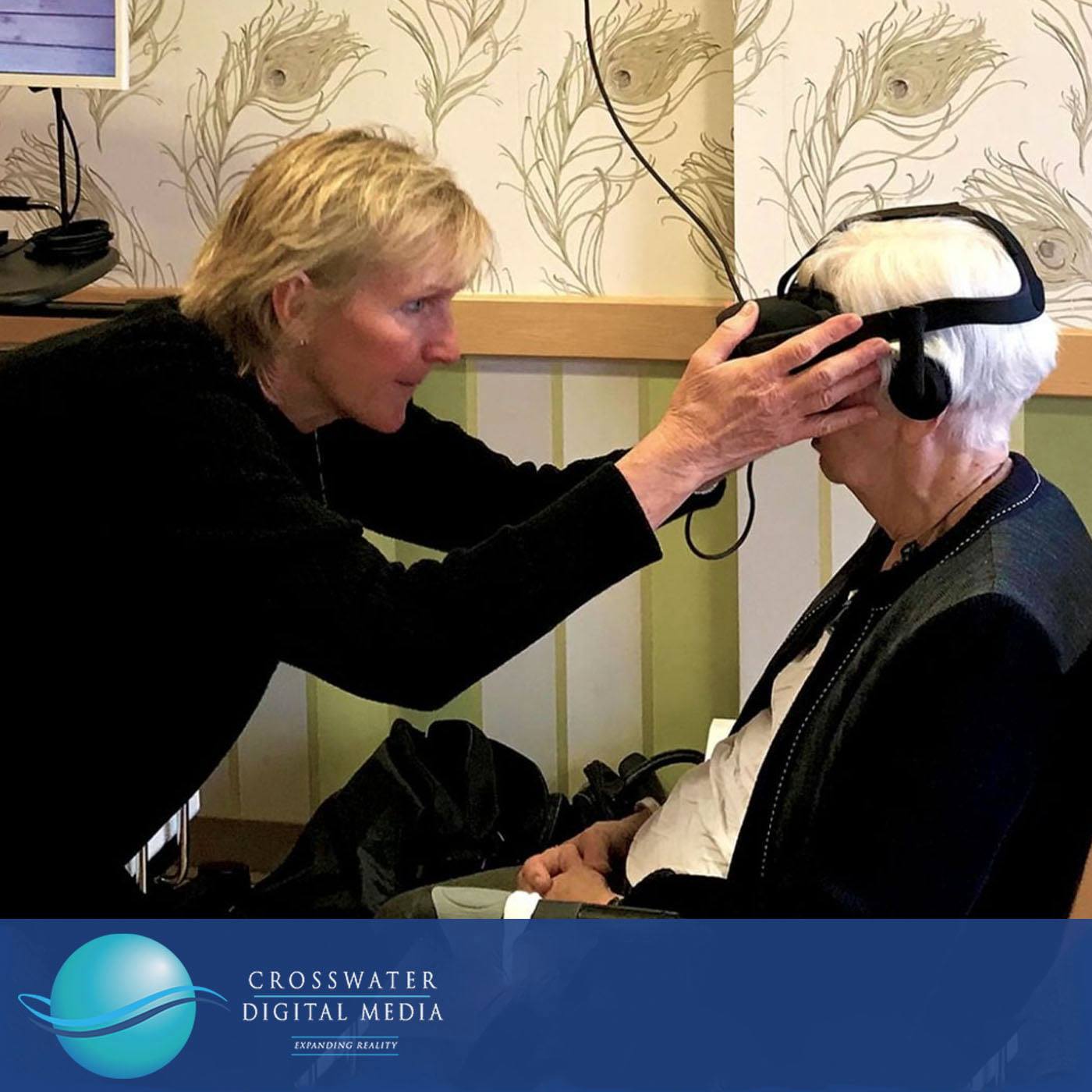 5 Reasons VR/360 Therapy WORKS Crosswater Digital Media