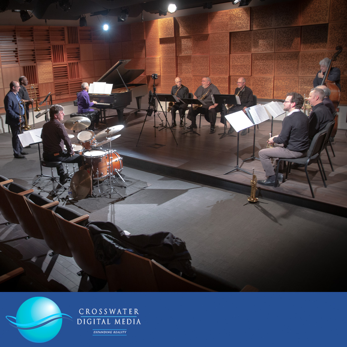 VR/360 Jazz Performance Crosswater Digital Media