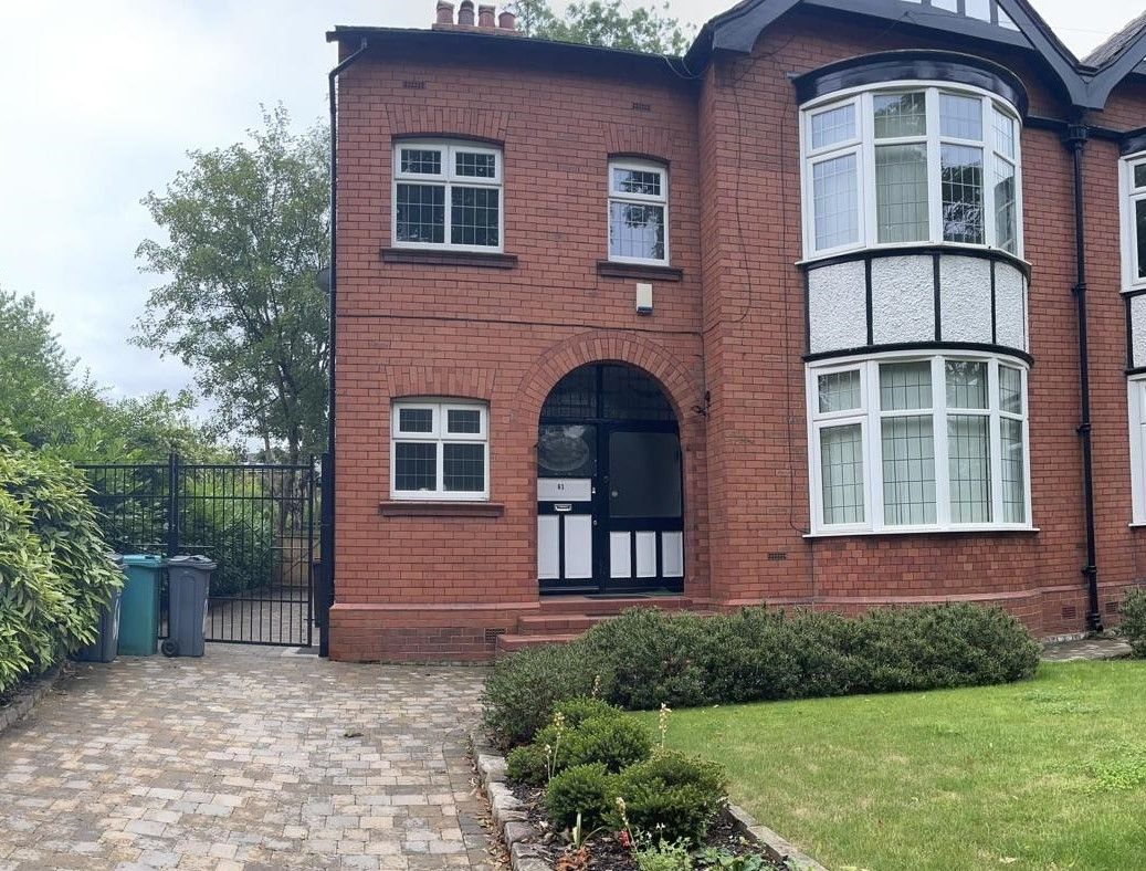 61 Daisy Bank Road Crossway Estates