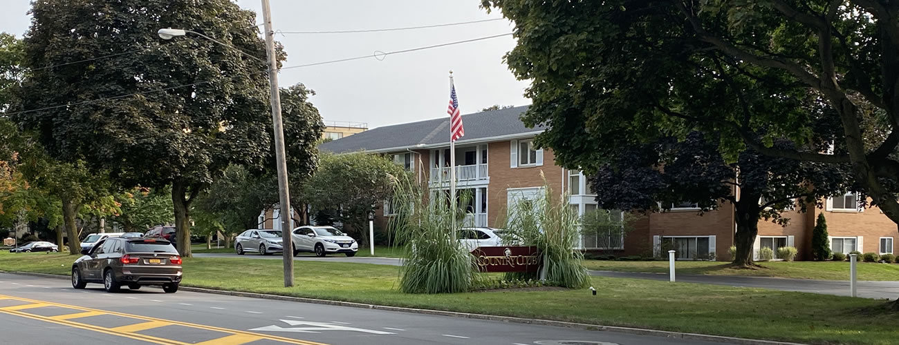 Crossway Living Apartment & Condo Building