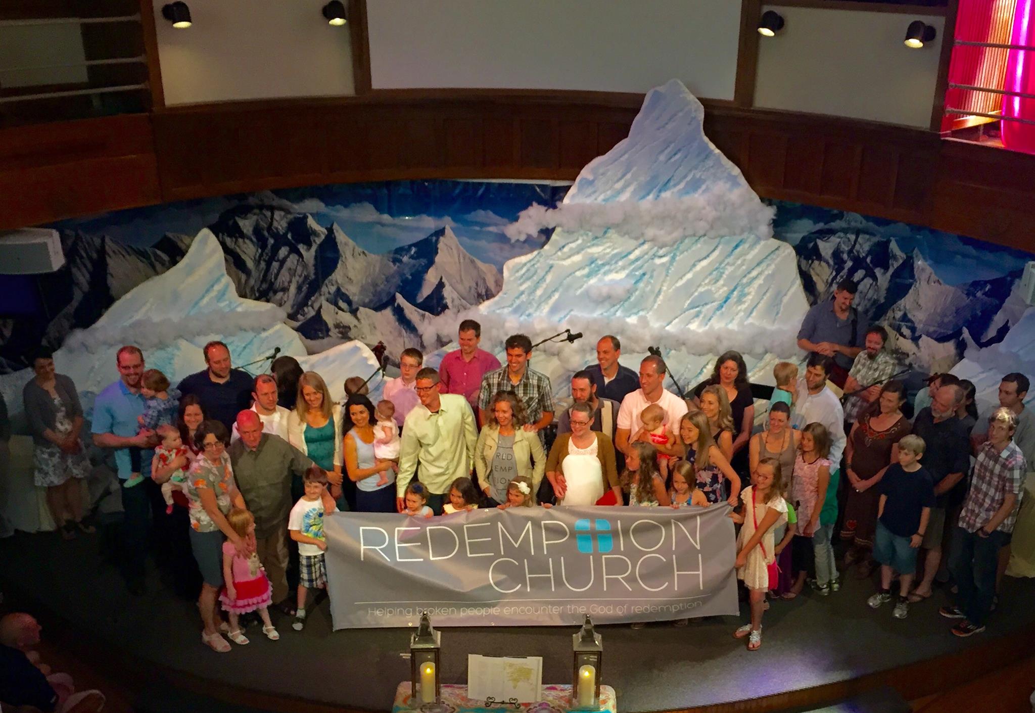 The Roots of Redemption · Crossway Network