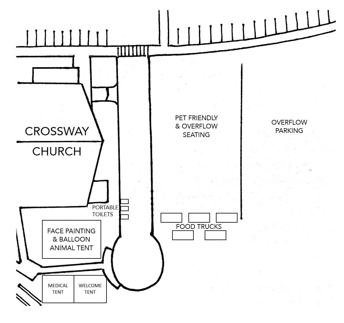 Independence Day Crossway Church