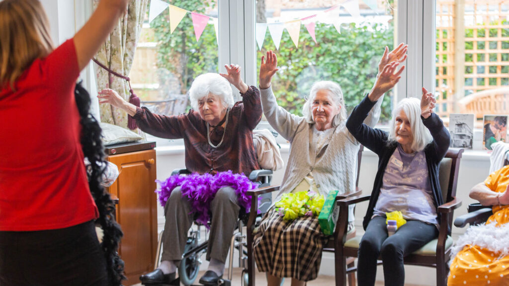 Sutton Nursing Home Crossways Nursing Home Home