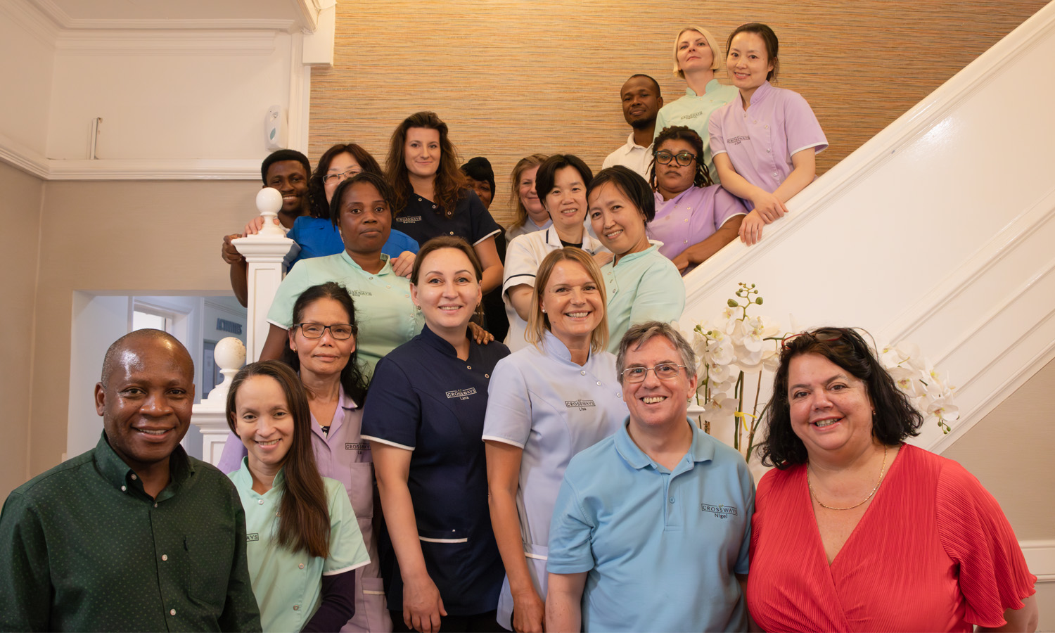 Our Home Crossways Nursing Home