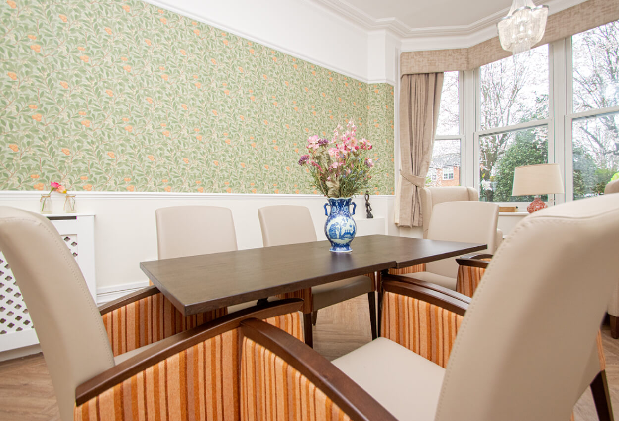 Our Home Crossways Nursing Home