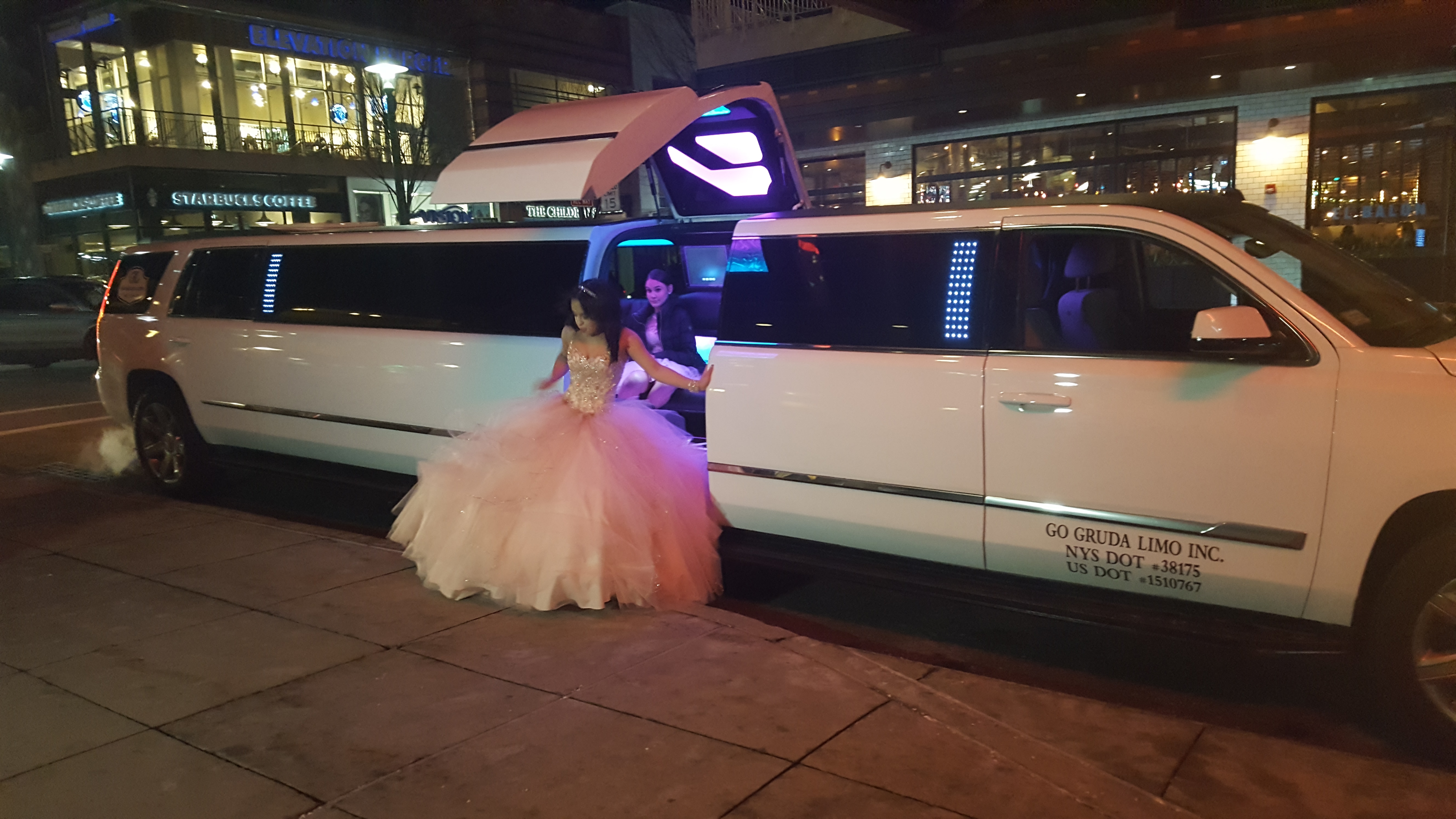 to Cross Westchester Limo Cross Westchester NY Limo