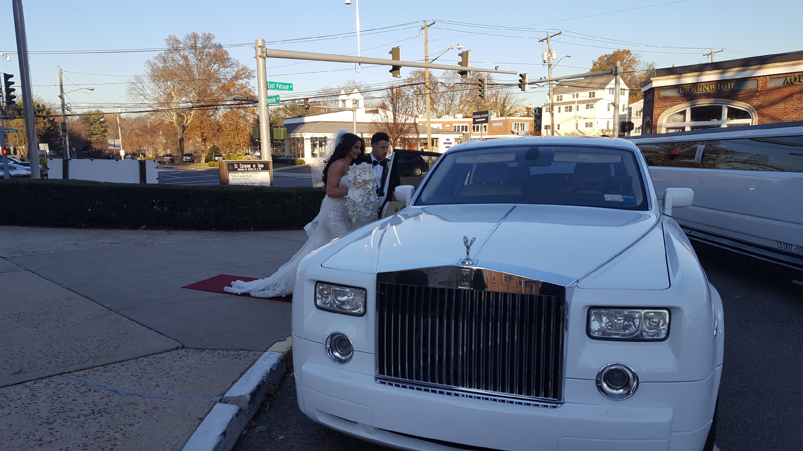 to Cross Westchester Limo Cross Westchester NY Limo