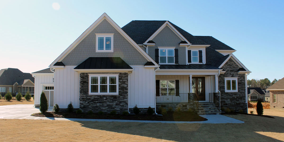 Crosswind Custom Homes Clayton, NC