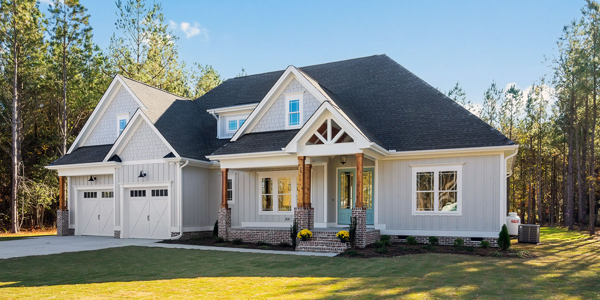 Crosswind Custom Homes Clayton, NC