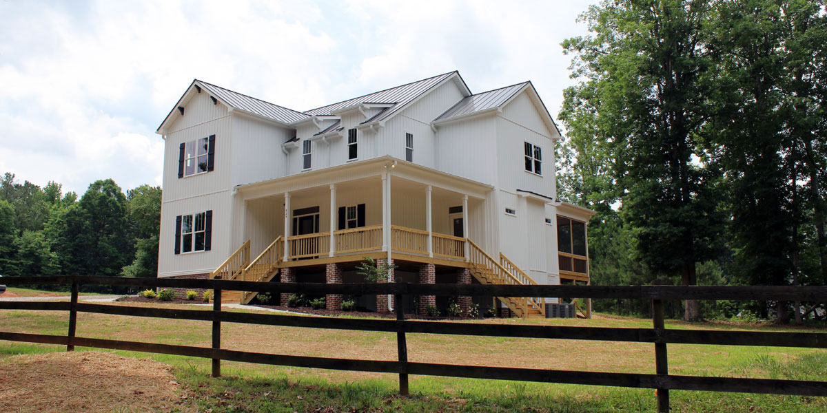 Crosswind Custom Homes Clayton, NC