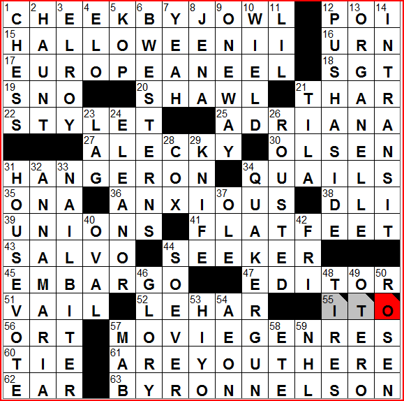 Arrange Like A Shawl Crossword Clue → Waltery Learning