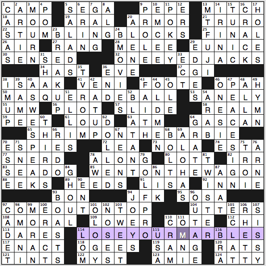 Sunday, July 21, 2013