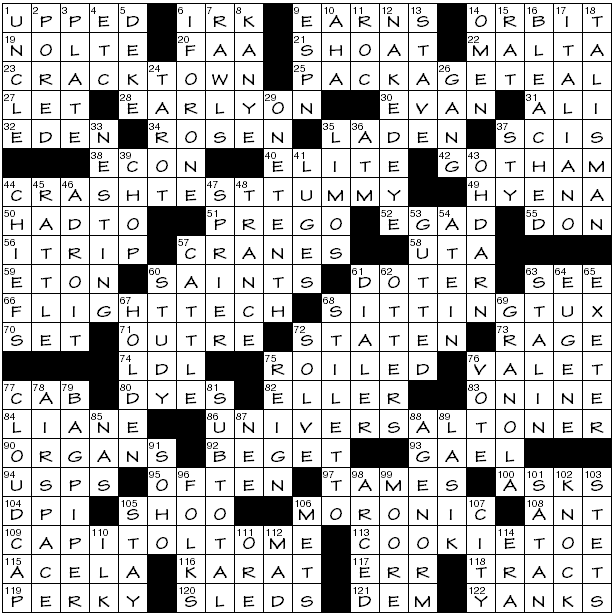 Saturday, May 6, 2017