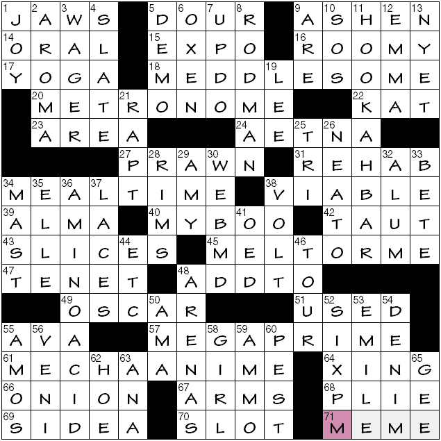 provocation crossword clue 3 3